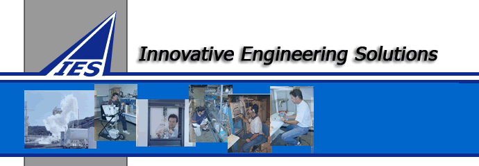 Innovative Engineering Solutions  Environmental Testing Services  Instrumentation Services