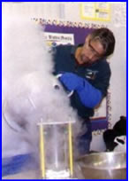 Cryogenic Testing Laboratory