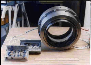 Engineering Services - electromechanical device 