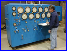 Mass Spectrometer Leak Testing