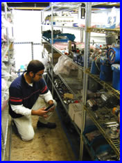  Innovative Engineering Structural Test Facility