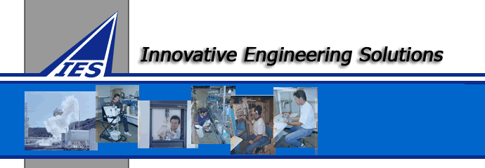 Innovative Engineering Solutions � Environmental Testing Services � Instrumentation Services