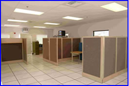 Environmental Testing facility