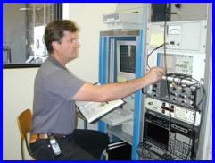Vibration Test Facility