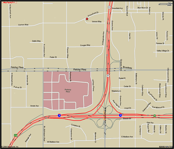 El Cajon Office 
